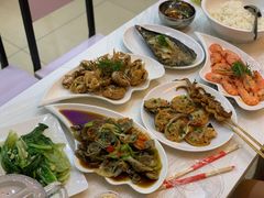 -覃记海鲜美食餐厅