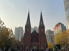 -徐家汇天主堂