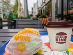 -汉堡王(北京三里屯购物中心)