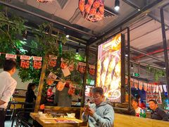 大堂-管氏翅吧(马家堡店)