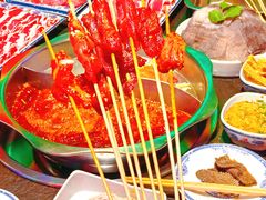 -来涮蜀鲜货火锅串串香(菜市口店)