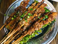 烤羊肉串-鱼当道(恩施施州大道店)