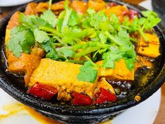 肥肠臭豆腐-多福临砂锅居(苏堤北路店)
