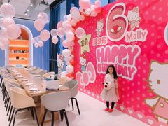-KIDults童伴儿亲子餐厅(达美中心广场店)