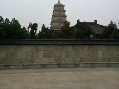 -大雁塔北广场音乐喷泉