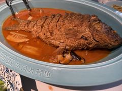 -阿五黄河大鲤鱼(英协路店)