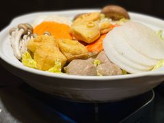 寿喜锅-春草居酒屋·晴子の店