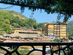 -古龙峡云天玻霸