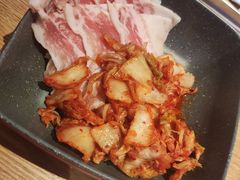 -新石器烤肉(百联川沙店)