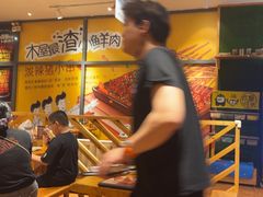 -木屋烧烤(西南角店)