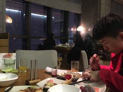 -解放碑威斯汀酒店-知味国际美食餐厅