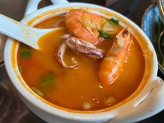 海鲜冬阴功-simply thai天泰(世纪汇店)