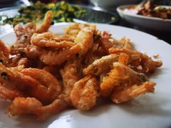 -北京龙庆四季香农家饭庄·灶台鱼·碳烤虹鳟鱼(龙庆峡店)