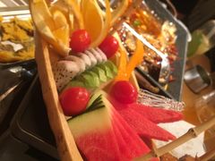 -高烤场烧烤餐厅(文华里店)