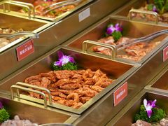 -哈哈碳都·牛肋条无限自助烤肉(宝龙店)