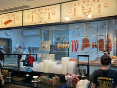 -香港新发烧腊茶餐厅(书城店)
