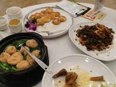 -东江渔村·古典园林·30年粤菜老字号(太和店)