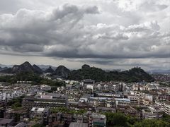 -桂林独秀峰王城景区