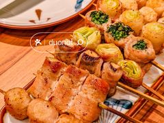 -大米·京都小酒馆·炭烧海鲜·烧鸟(龙口东路店)