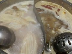 picture-蒙肥羊·酸汤潮牛·鲜牛肉火锅烤肉自助(岗顶店)