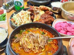 -海云台韩式汤饭·13年匠心韩料(南山店)