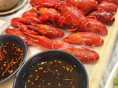 -肥肥虾庄·金牌油焖大虾(沙湖店)