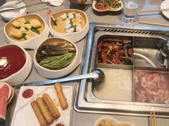 -海底捞火锅(新华联梦想城店)