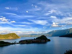 -丽江泸沽湖景区-里格半岛