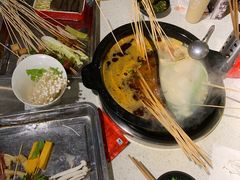-钢管厂歆瑞源油卤串串香(春熙路太古里店)