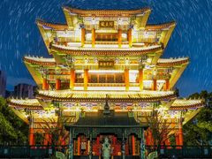 -黄鹤楼公园(黄鹤楼)