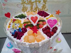 -老字号家家乐蛋糕(尹富市场店)