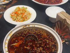 -羊门客在·烤盐池滩羊·川菜