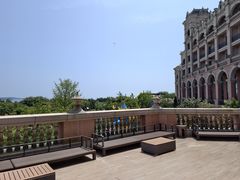 -青雅中餐厅(大连金石滩绿发希尔顿度假酒店)