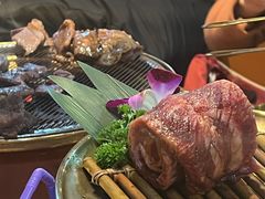 -闻老头·菊花炭烤肉(D11店)