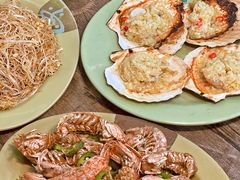 -贞姨美食·老字号海鲜大排档