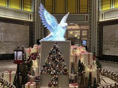 -上海和平饭店 Fairmont Peace Hotel