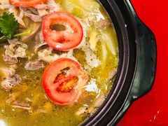 牦牛肉火锅-林妹妹火锅店