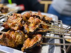 -百盛·牟平烧烤·养马岛海鲜(宁海大街店)