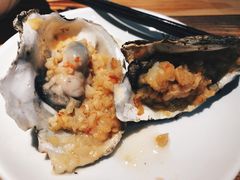 碳烤生蚝-蒙肥羊·酸汤潮牛·鲜牛肉火锅烤肉自助(岗顶店)