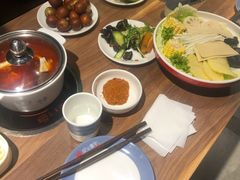 蔬菜拼盘-前门后头老北京铜锅涮肉·京味菜·烤鸭(伊藤洋华堂店)