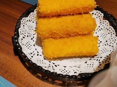 炸酸奶-大树餐厅(益田假日店)