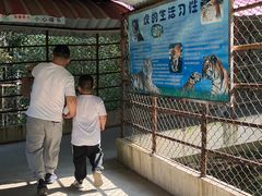 -哈尔滨北方森林动物园