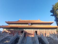 -历代帝王庙博物馆