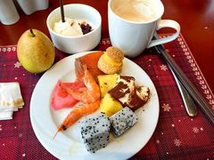 -万豪咖啡厅(JW万豪酒店店)