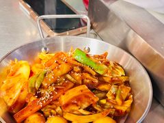 -牧童禧肉社·韩国炭火烤肉店(中粮祥云小镇店)