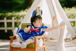 -嘟嘟卡奇儿童摄影