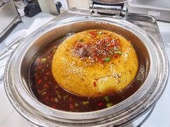 -百荷园蔬食自助餐厅(德辉广场店)