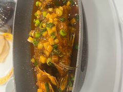 -万荣烤鸭店·北京菜(农光里店)