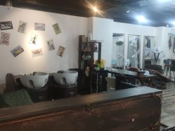 -纯剪男士理发馆·烫染专业店
