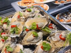 -车头老二大排档(金城步行街店)